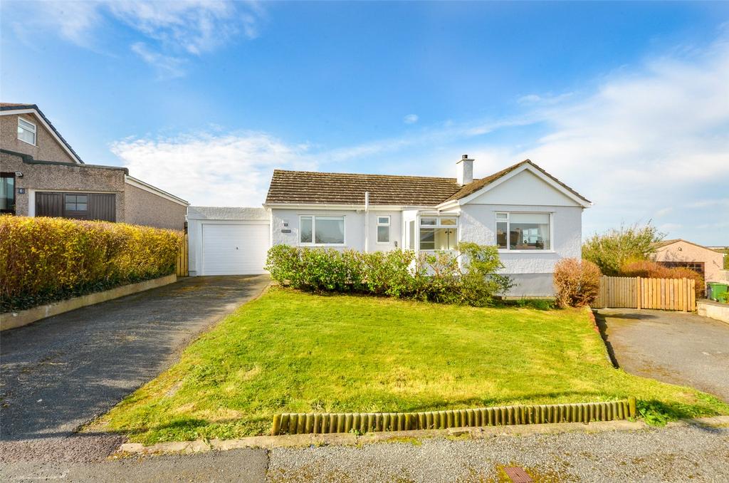 Rehoboth Estate, Llanfaelog, Ty Croes, Isle of Anglesey, LL63 3 bed bungalow for sale £375,000