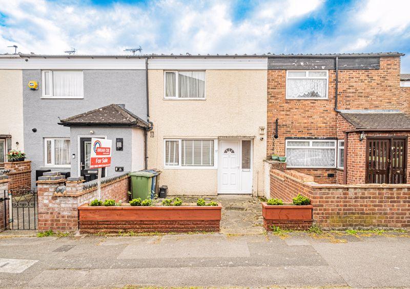 Augustine Road, Harrow 2 bed terraced house for sale £425,000