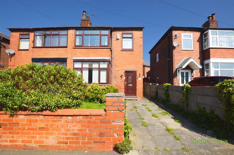 Barton Street, Golborne, Warrington, WA3 3DH 3 bed semidetached house