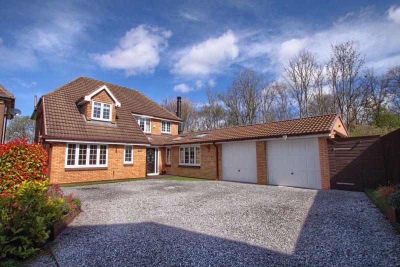 Rothbury Close, Ingleby Barwick 5 bed detached house £450,000