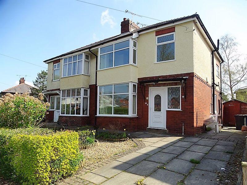 Priory Lane, Preston PR1 3 bed semidetached house for sale £200,000