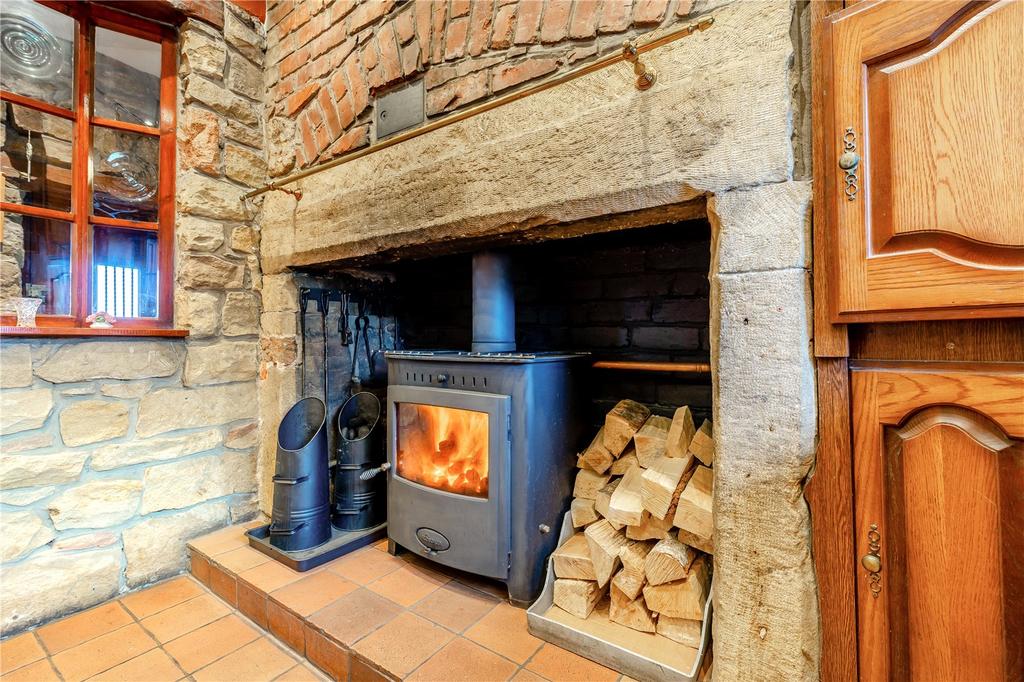 Woodburner