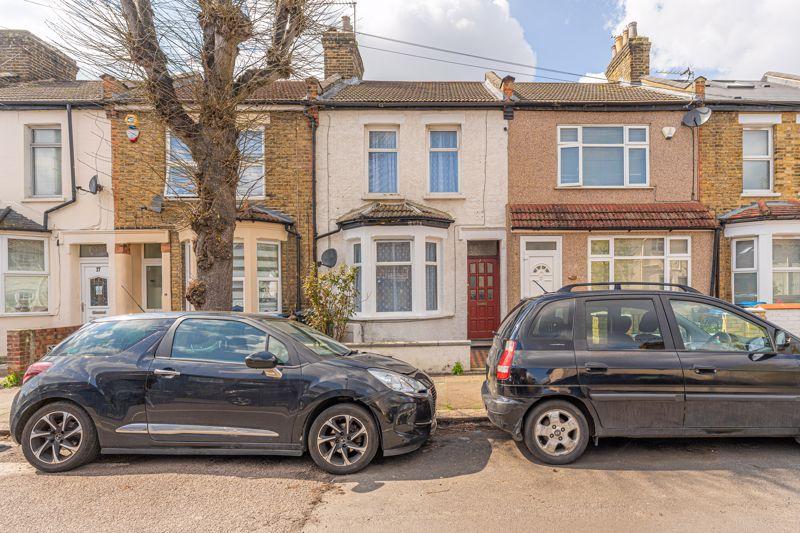 Seymour Road, London 3 bed terraced house for sale £399,950