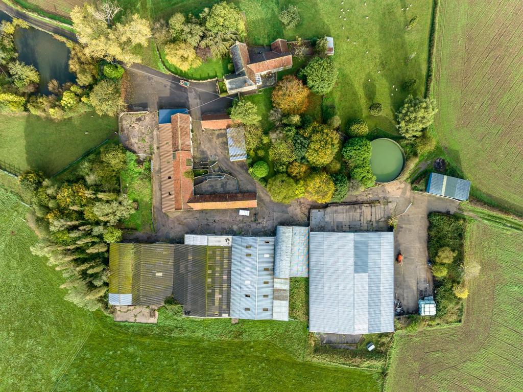 Farm Buildings