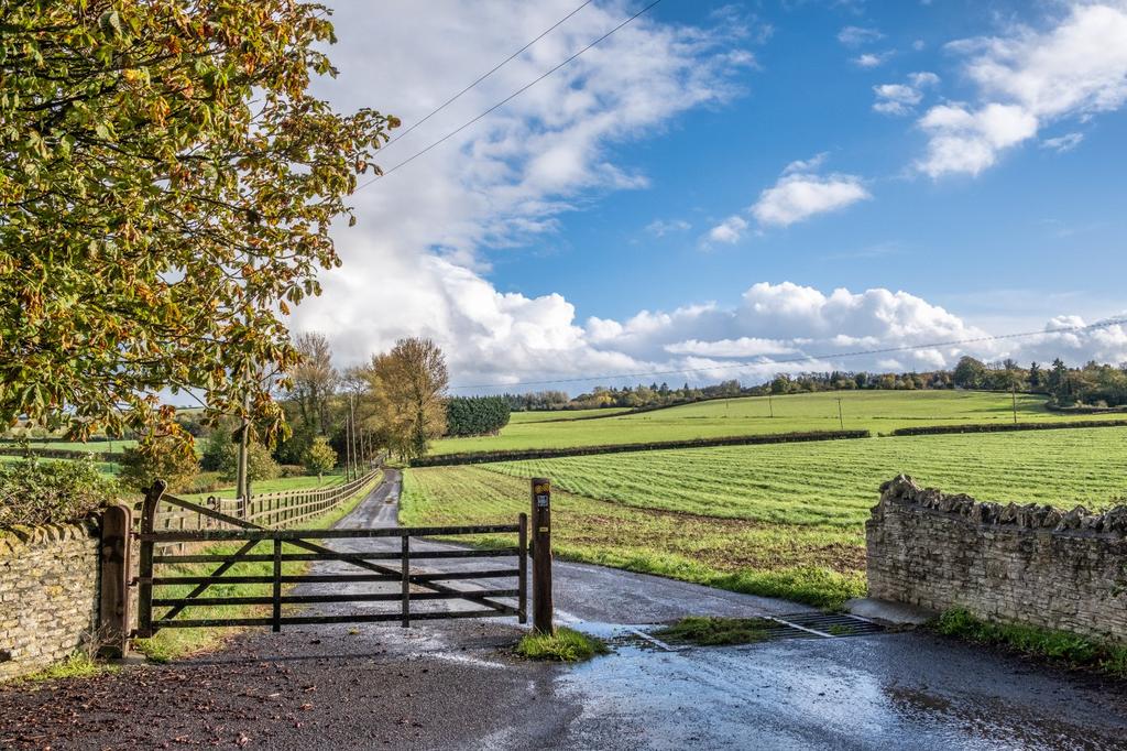 Driveway