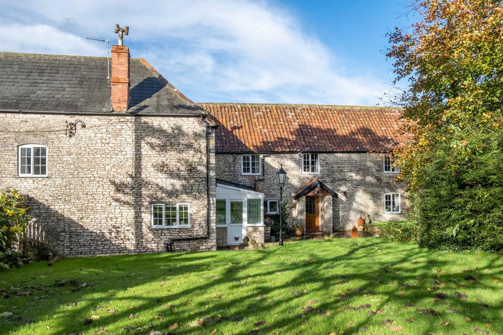 Farmhouse Rear