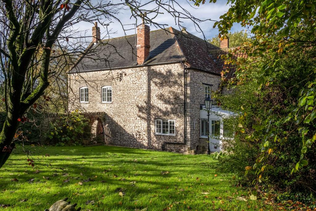 Farmhouse Rear