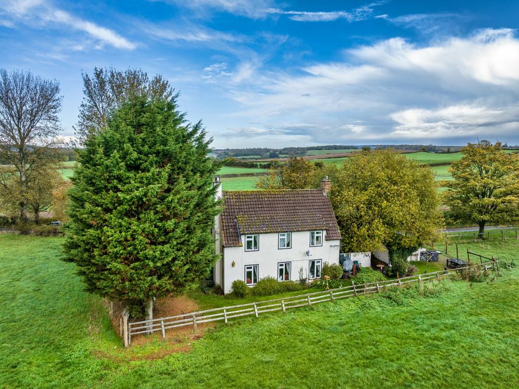 Exterior Cottage