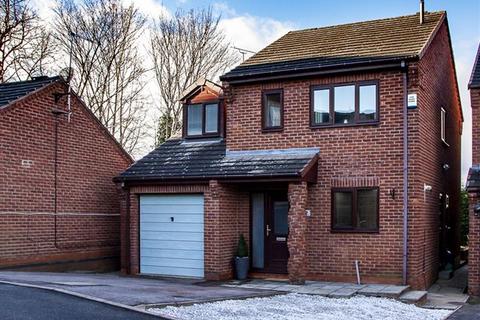 3 bedroom detached house for sale, The Court Tilford Road, Woodhouse, Sheffield, S13 7QN