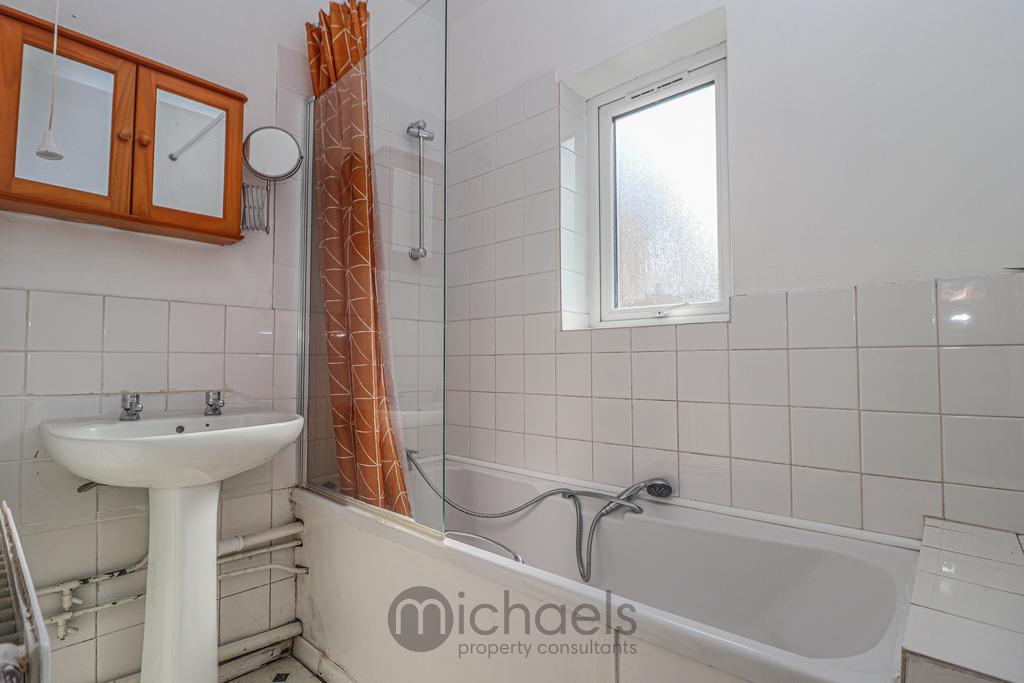 Bathroom & Separate WC