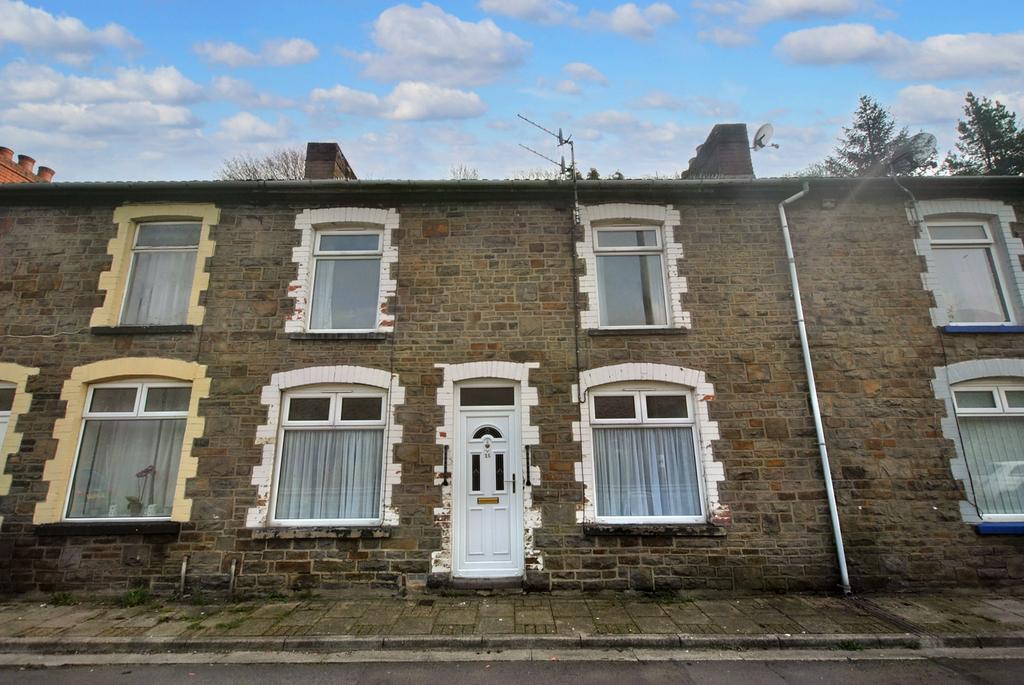 New Tredegar NP24 3 bed terraced house for sale £72,000