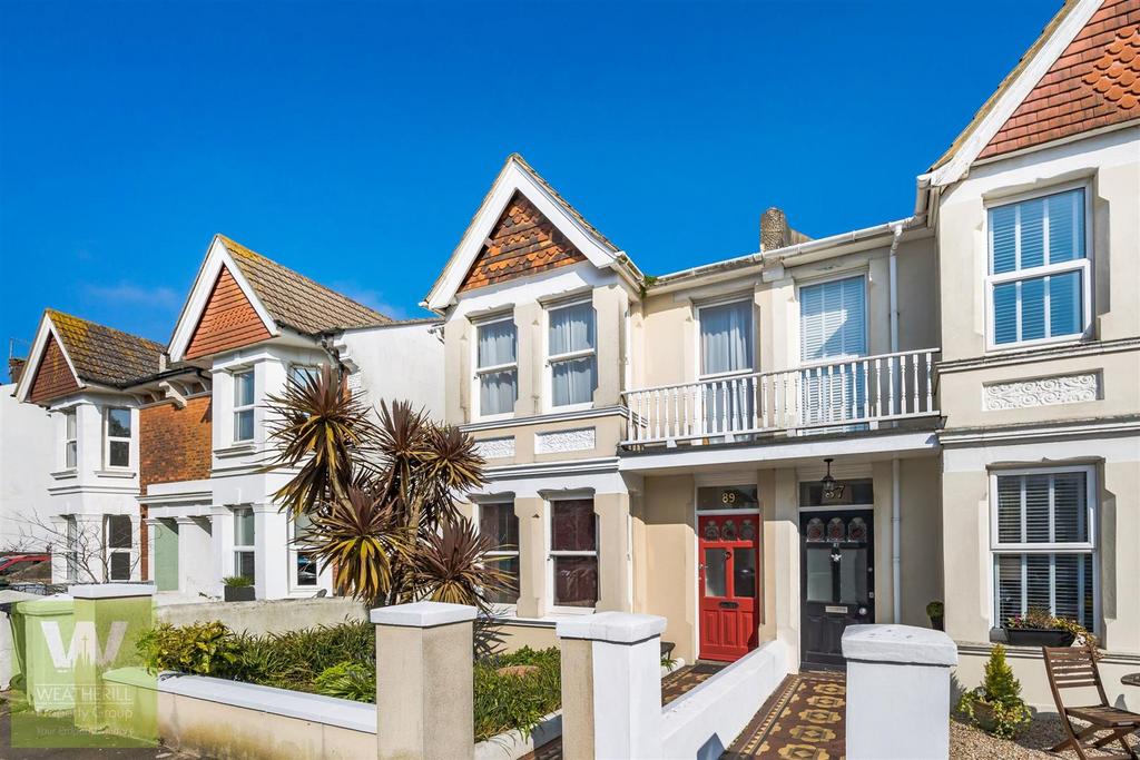 St. Leonards Road, Hove 3 bed semidetached house for sale £650,000