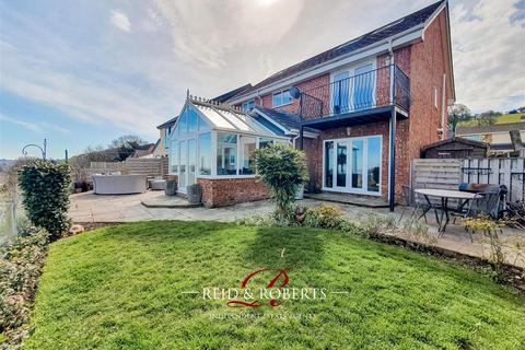 5 bedroom detached house for sale - Bryn Aber, Wedgewood Heights, Holywell