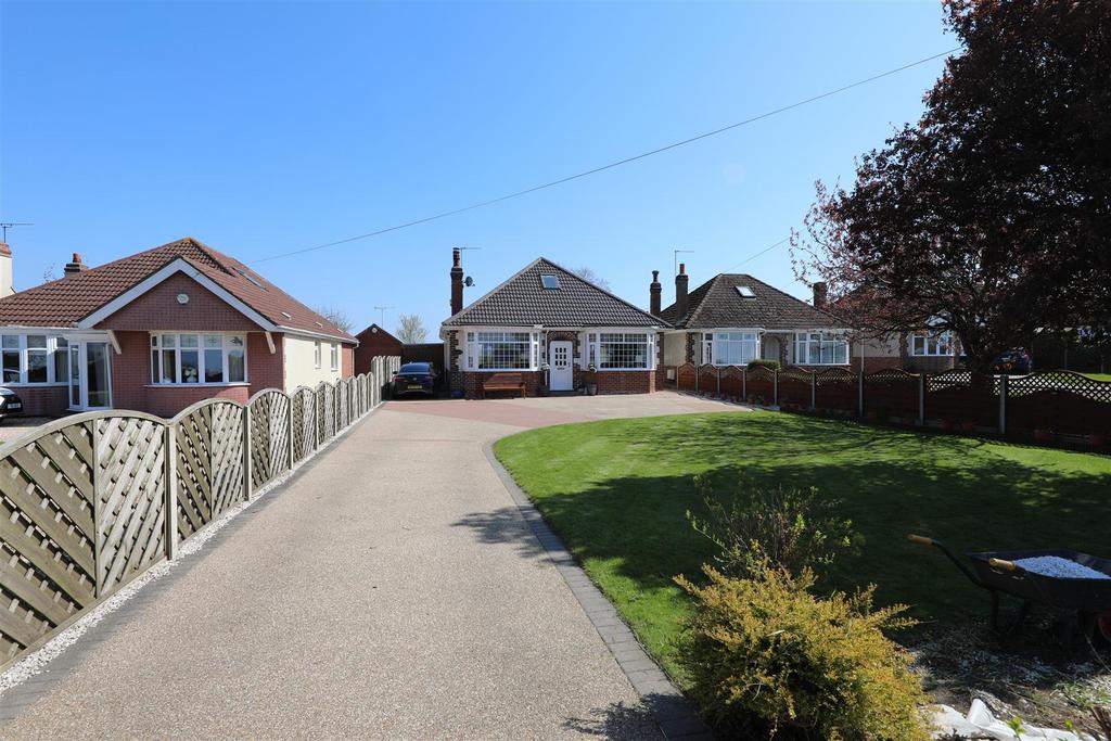 Wyton Road, Preston, Hull 3 bed detached bungalow for sale £390,000