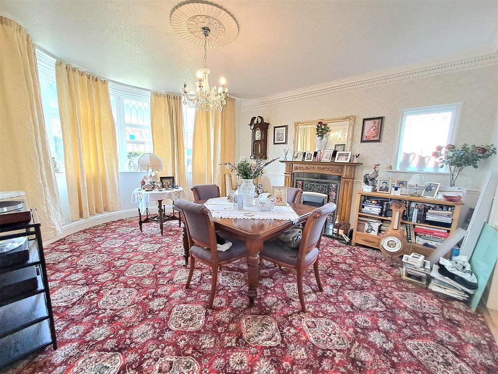 Formal Dining Room