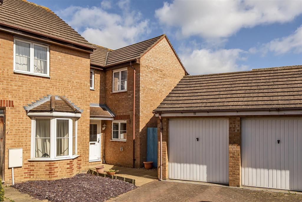 Odin Close, Bedford 3 bed end of terrace house for sale £325,000