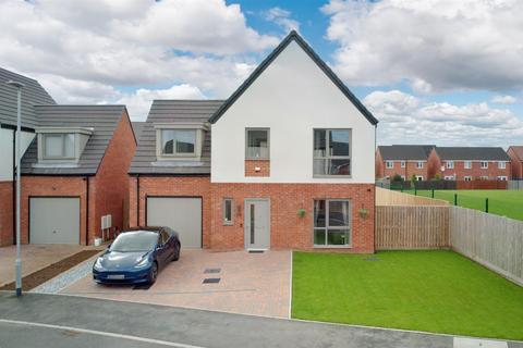 59 Harker Close, Hucknall, Nottingham, NG15 6XF