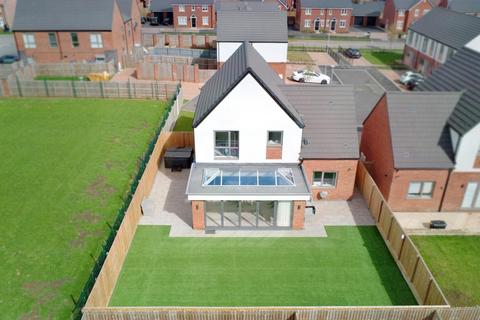 59 Harker Close, Hucknall, Nottingham, NG15 6XF
