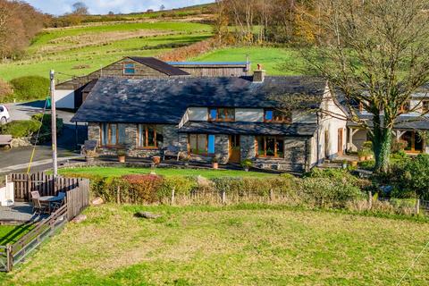 5 bedroom property with land for sale, Cwmann, Lampeter, SA48