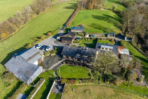5 bedroom property with land for sale, Cwmann, Lampeter, SA48