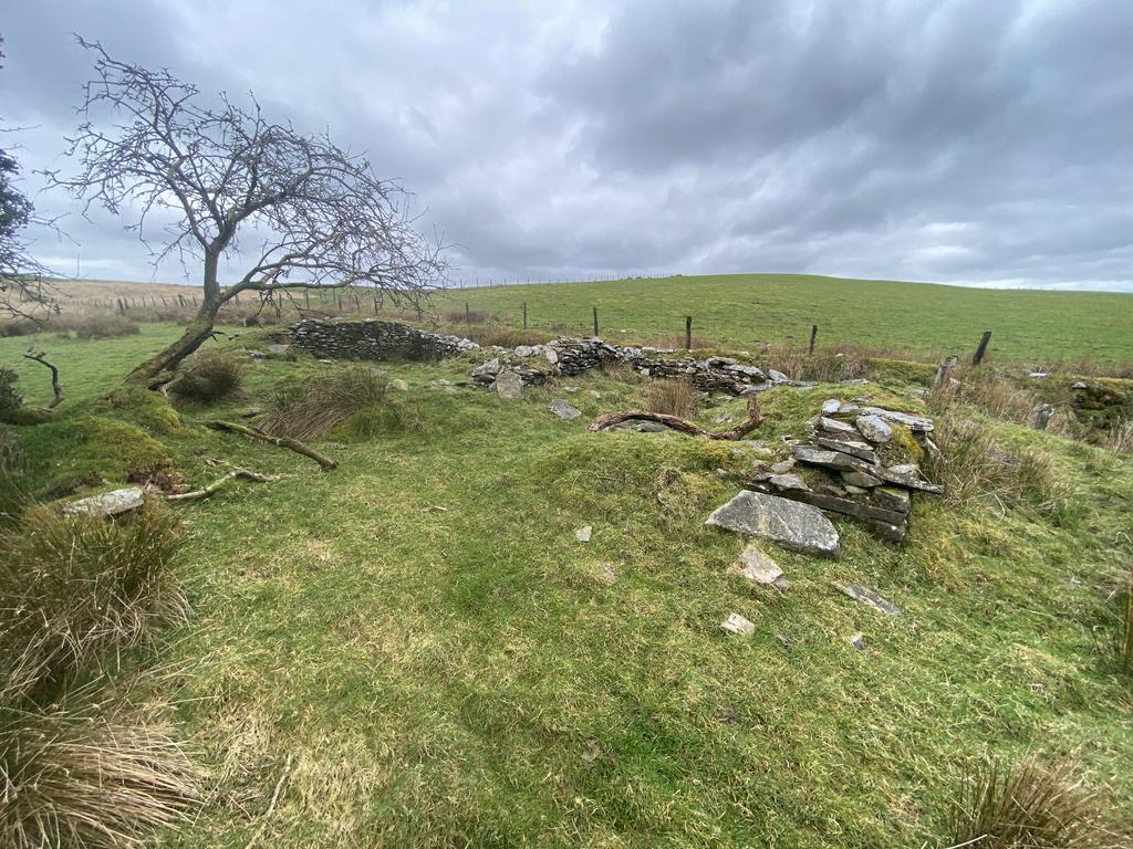 Site of ruin