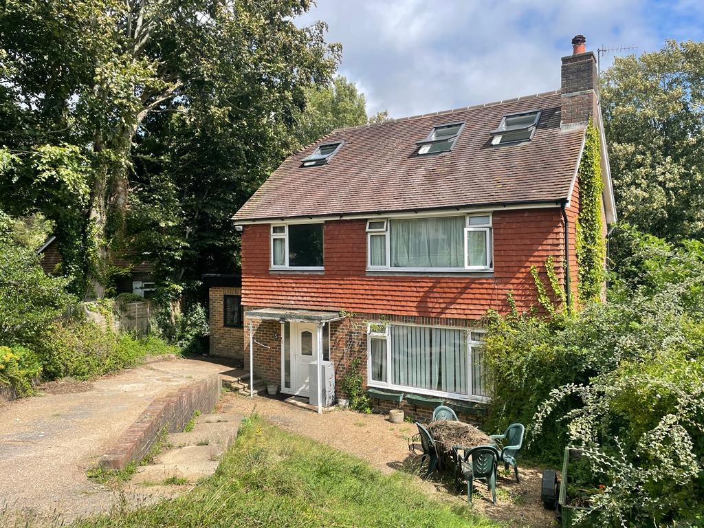 Cranedown, Lewes 5 bed detached house for sale £795,000