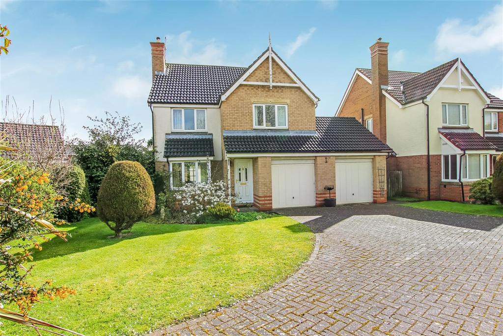 Oaktree Drive Northallerton at Elizabeth Jones blog