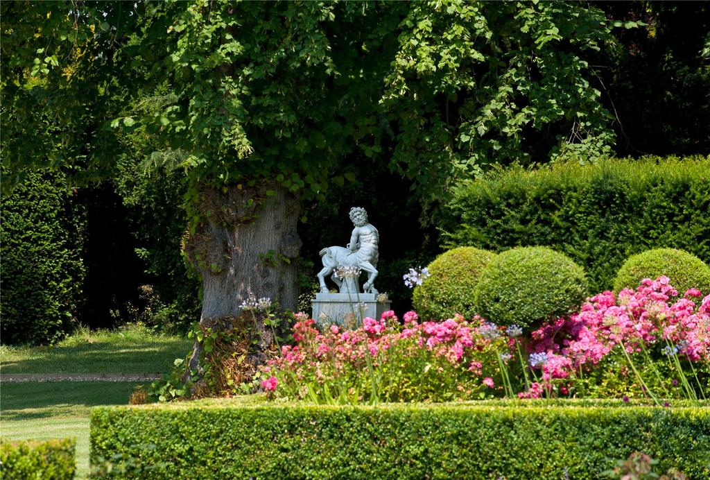 Garden Detail