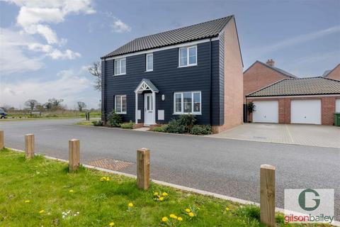 1 Beaumont Crescent, Hethersett, Norwich, NR9 3GT