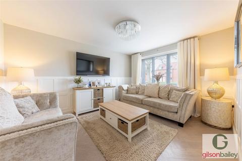 1 Beaumont Crescent, Hethersett, Norwich, NR9 3GT