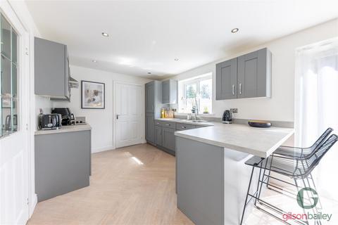 1 Beaumont Crescent, Hethersett, Norwich, NR9 3GT