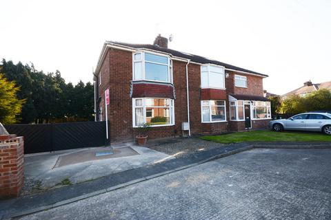 3 bedroom semi-detached house to rent - Chudleigh Road, York, YO26