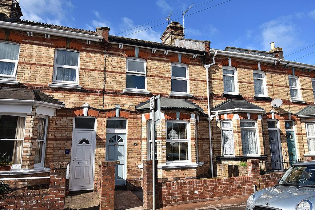 Jubilee Road, Exeter, EX1 3 bed terraced house £360,000