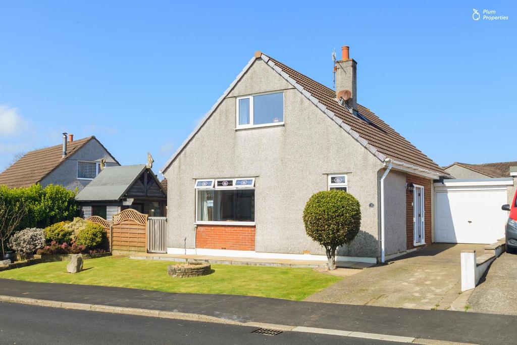 Cronk Y Berry, Douglas, Isle Of Man 3 bed detached house for sale £