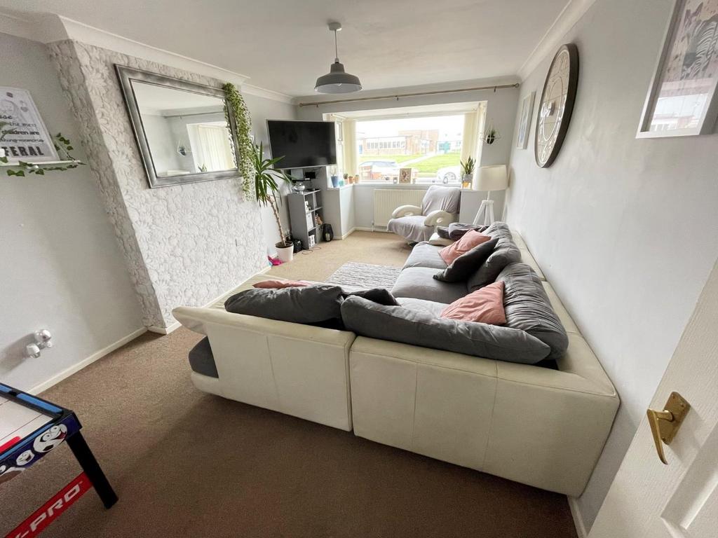 Brierton Lane, Hartlepool 3 bed semidetached house for sale £139,950