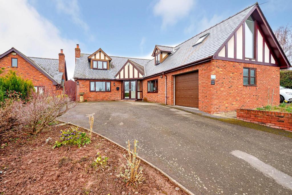 Ramblers Retreat, Bentley Drive, Eaton Herefordshire, HR2 9QY 6