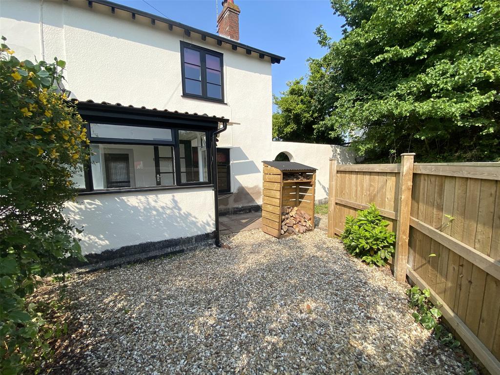 Bilbrook, Minehead, Somerset, TA24 2 bed end of terrace house to rent