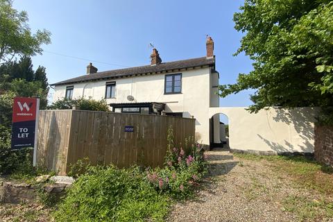 2 bedroom end of terrace house to rent, Bilbrook, Minehead, Somerset, TA24