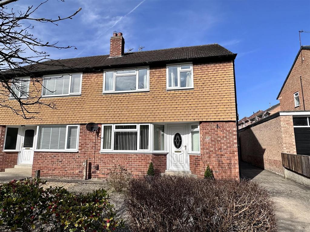 Hummersknott Avenue, Darlington 3 bed semidetached house £240,000