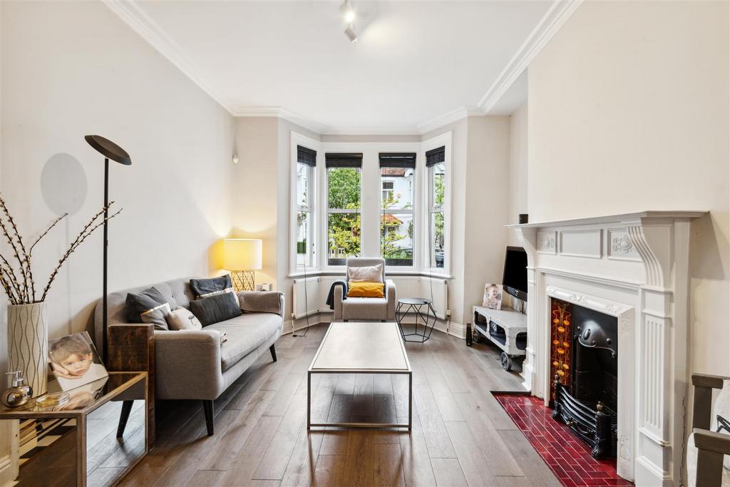 Greenend Road, London, W4 4 bed terraced house £1,250,000