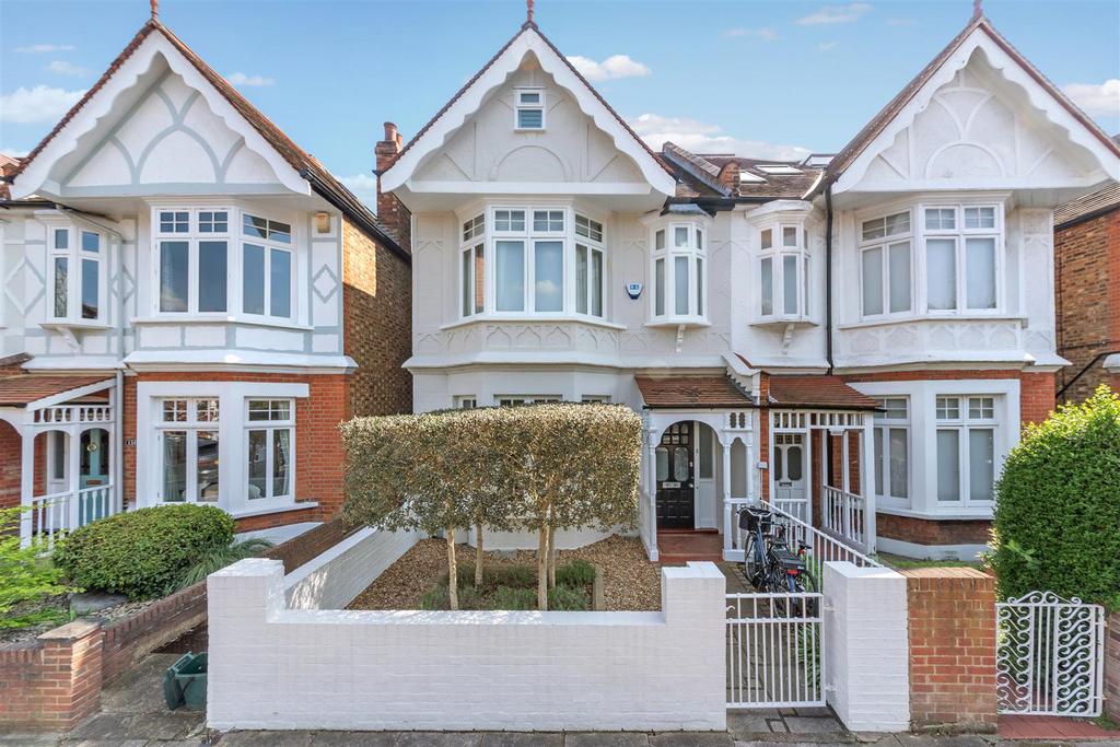 Rusthall Avenue, W4   FOR SALE