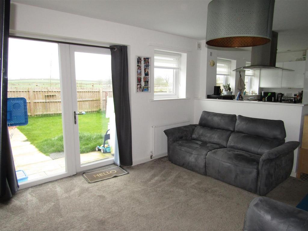 Roecliffe Drive, Minskip, York 2 bed end of terrace house for sale £