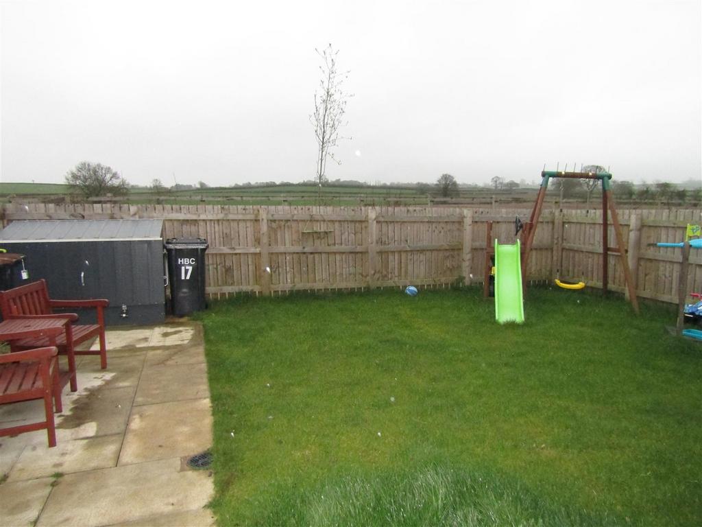 Roecliffe Drive, Minskip, York 2 bed end of terrace house for sale £
