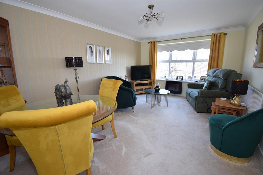 Rockcliffe, South Shields 2 bed apartment £169,950