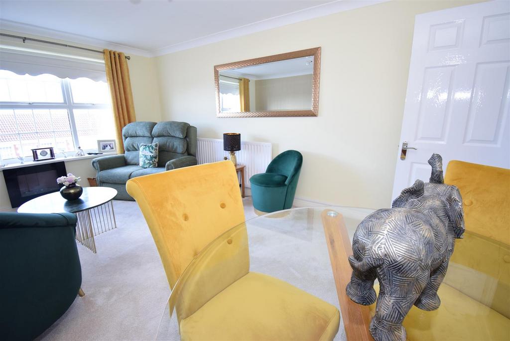 Rockcliffe, South Shields 2 bed apartment £169,950