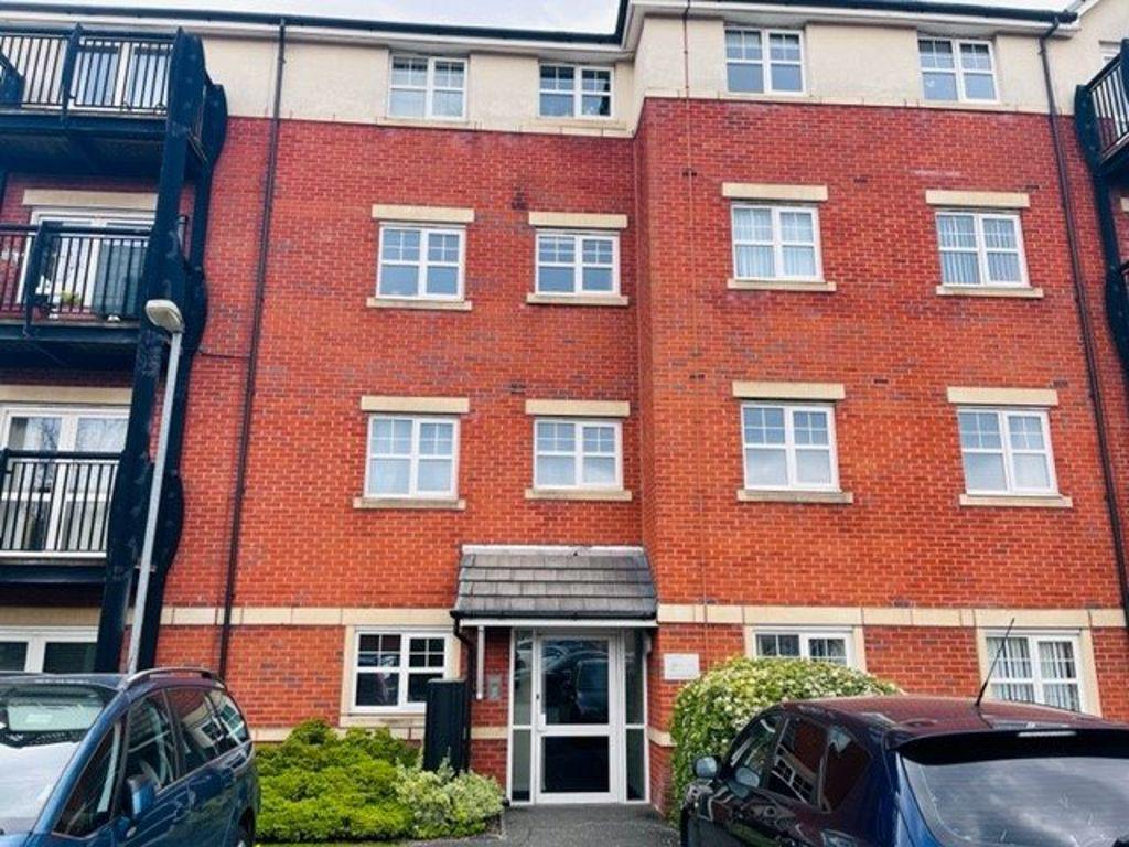 Breccia Gardens, St Helens, WA9 1SB 2 bed flat to rent £625 pcm (£144 pw)