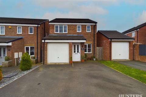 78 Wooler Drive, The Middles, Stanley, DH9 6FG