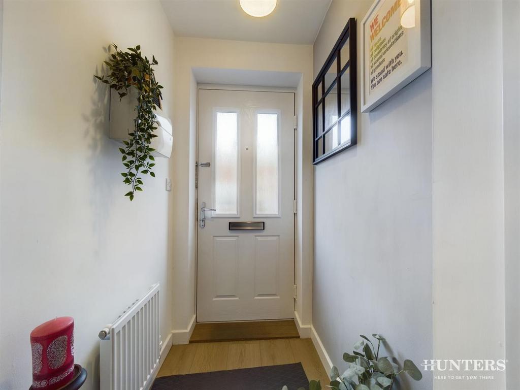 Entrance hallway