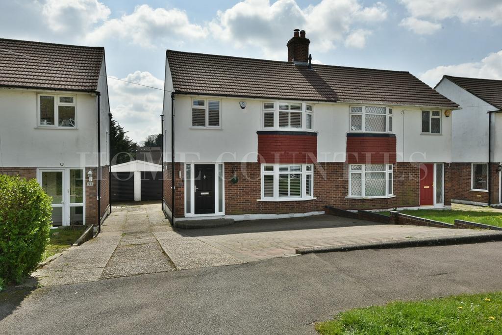 Forbes Avenue, Potters Bar, EN6 3 bed semidetached house for sale £
