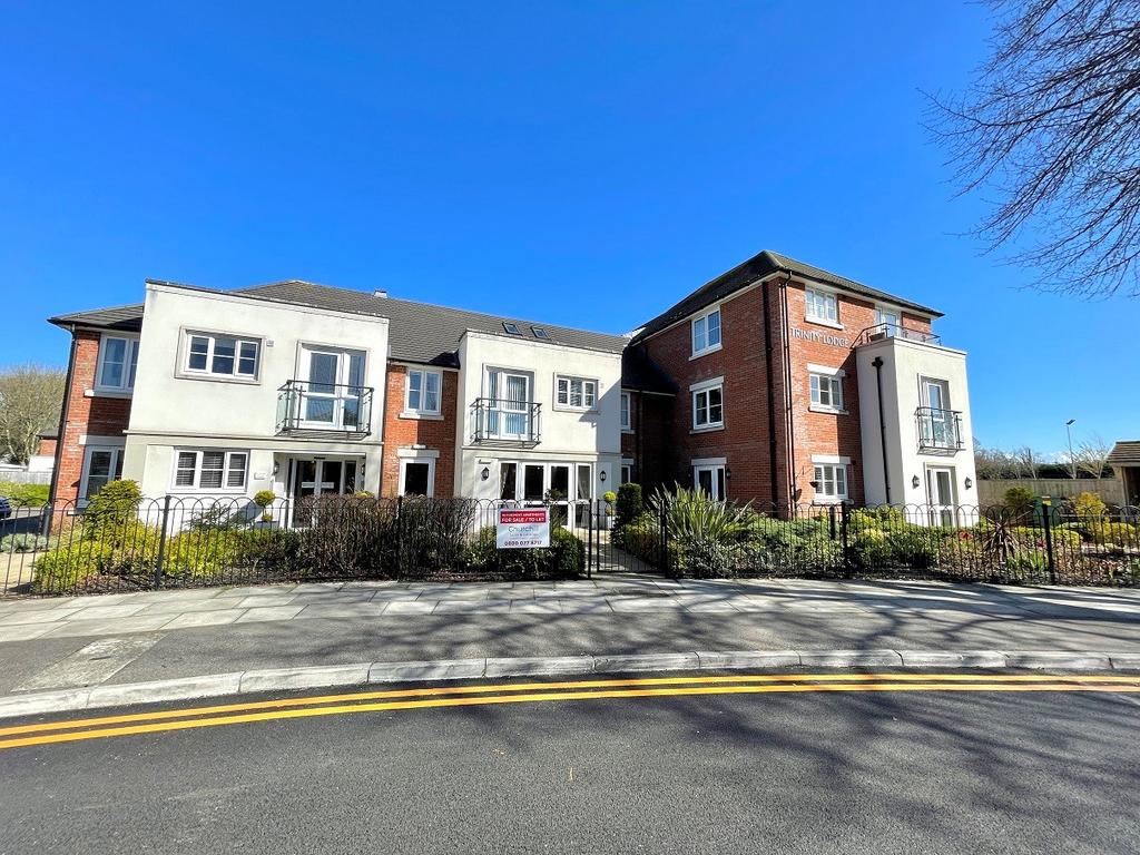 103 Lonsdale Road, Formby, Liverpool, L37 1 bed apartment for sale £